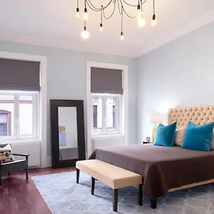 Kapital Bed & Breakfast Budapest